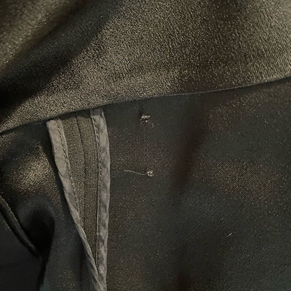 Wilfred black Chevalier Jacket. - Picture 4 of 8